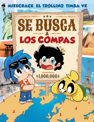 bokomslag Se Busca a Los Compas / Wanted: The Compas
