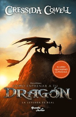 bokomslag Cómo Entrenar a Tu Dragón / How to Train Your Dragon