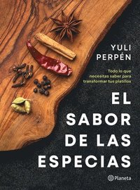 bokomslag Sabor de Las Especias / The Flavor of Spices