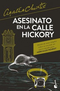 bokomslag Asesinato En La Calle Hickory / Hickory Dickory Dock