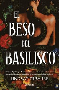 bokomslag El Beso del Basilisco / Kiss of the Basilisk (Split or Swallow 1)