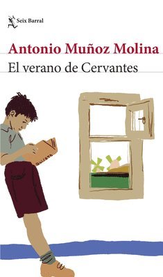 bokomslag El Verano de Cervantes (Relatos Autobiográficos) / The Summer of Cervantes (Autobiographical Stories)