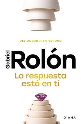 bokomslag Respuesta Está En Ti: del Dolor a la Verdad / The Answer Is Within You