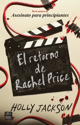 bokomslag El Retorno de Rachel Price / The Reappearance of Rachel Price