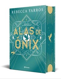 bokomslag Alas de Ónix Edición Coleccionista Enriquecida Y Limitada / Onyx Storm (Empíreo / Empyrean 3)