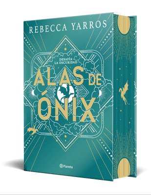 bokomslag Alas de Ónix Edición Coleccionista Enriquecida Y Limitada / Onyx Storm (Empíreo / Empyrean 3)