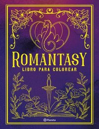 bokomslag Romantasy: Libro Para Colorear / Romantasy: Coloring Book