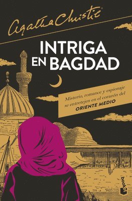 bokomslag Intriga En Bagdad / They Came to Bagdad