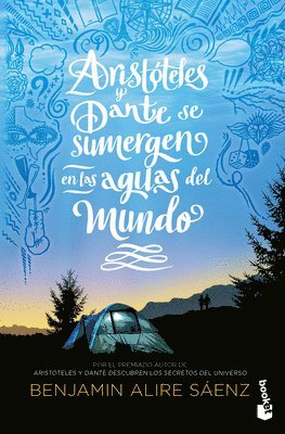 Benjamin Alire Sáenz - Aristóteles Y Dante Se Sumergen En Las Aguas del Mundo / Aristotle and Dante Dive Into the Waters of the World, Häftad