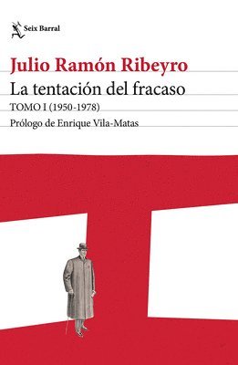 Julio Ramón Ribeyro - Tentación del Fracaso Tomo I (1950 - 1978) (Diario Personal) / The Temptation of Failure: Volume I (a Personal Diary), Häftad