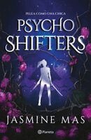 Jasmine Mas - Psycho Shifters: Pelea Como Una Chica, Häftad