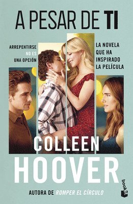 Colleen Hoover - Pesar de Ti (Edición de la Película) / Regretting You (Movie Tie-In), Häftad