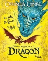 Cressida Cowell - Cómo Entrenar a Tu Dragón: Escuela de Dragones 1 / How to Train Your Dragon School 1: Doom of the Darkwing, Häftad