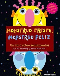 bokomslag Monstruo Triste, Monstruo Feliz