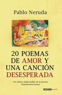 bokomslag 20 Poemas de Amor Y Una Canción Desesperada