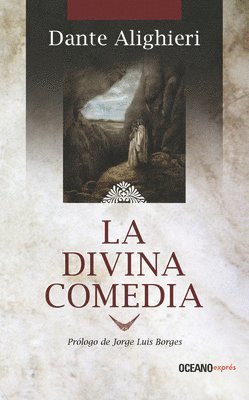 Dante Alighieri - La Divina Comedia, Häftad
