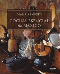 bokomslag Cocina Esencial de México