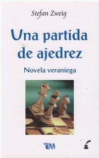 bokomslag Una Partida de Ajedrez: Novela Veraniega