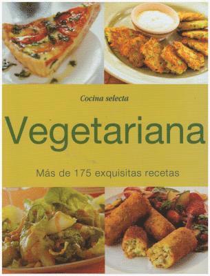 Tomo - Vegetariana-Cocina Selecta, Häftad