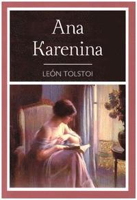 bokomslag Ana Karenina