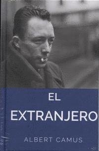 bokomslag El Extranjero: The Foreigner