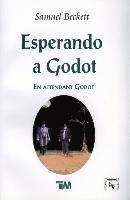 bokomslag Esperando a Godot-Samuel Beckett