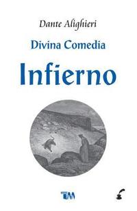 bokomslag Divina Comedia-Inferno