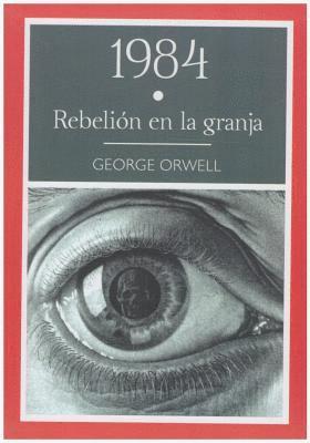 bokomslag 1984-Rebelion En La Granja