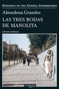 bokomslag Las Tres Bodas de Manolita
