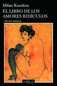 bokomslag El Libro de Los Amores Rídiculos / Laughable Loves