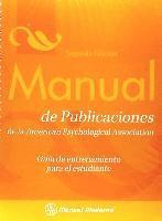 bokomslag Manual de Publicaciones de la APA: Gua de Entrenamiento Para el Estudiante