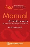 bokomslag Manual de Estilo de Publicaciones de la APA: Versin Abreviada