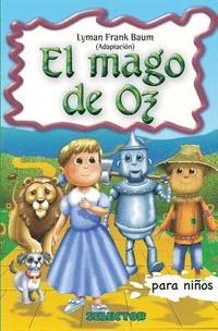 bokomslag El Mago de Oz: Clasicos para ninos
