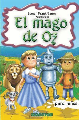 bokomslag Mago de Oz, El -Z