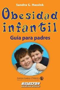 bokomslag Obesidad infantil: Guía para padres