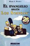 bokomslag El Evangelio Segun los Simpson = The Gospel According to the Sipmsons