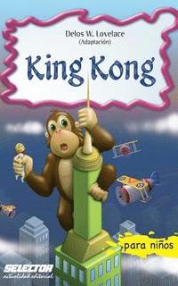 bokomslag King Kong