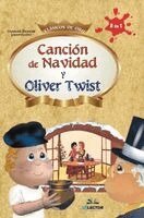 Charles Dickens - Canción de navidad y Oliver Twist, Häftad