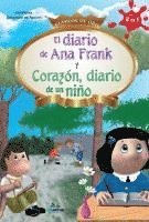 bokomslag El Diario de Ana Frank y Corazon, diario de un niño