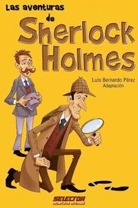 bokomslag Las aventuras de Sherlock Holmes