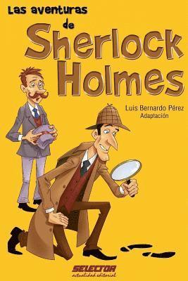Las aventuras de Sherlock Holmes 1