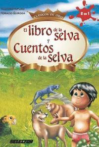 bokomslag Libro de la Selva Y Cuentos de la Selva, El