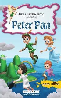 bokomslag Peter Pan