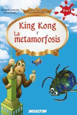 Delos Wallace, Franz Kafka - King Kong y La metamorfosis, Häftad