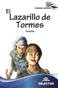 bokomslag Lazarillo de Tormes, El -V1