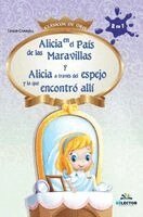 Lewis Carroll - Alicia en el País de las Maravillas y Alicia a través del espejo y lo que se encontró allí, Häftad. Tillgänglighet: Lägg i varukorg