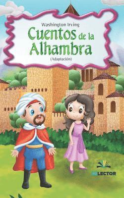 bokomslag Cuentos de la Alhambra