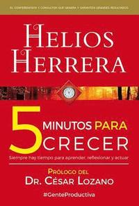 bokomslag 5 minutos para crecer