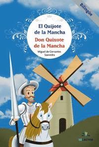 bokomslag El Quijote de la Mancha