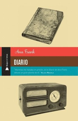 Ana Frank - El diario De Ana Frank, Häftad